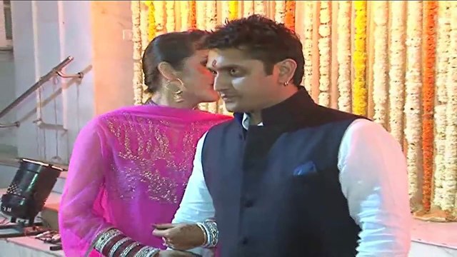 Actress Udita Goswami gives birth to girl