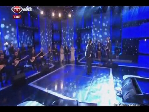 İbrahim CAN-Oy çalamadım gitti-Şef:Ömer Hayri UZUN