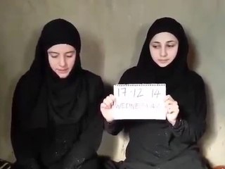 El Nusra, 31 Temmuz 2014'te Kaçırdığı Kadınların Görüntüsünü Yayınladı