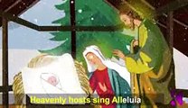 Silent Night Holy Night | Christmas Song With Lyrics