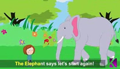 Rabbits Rabbits 1 2 3 | Nursery Rhyme With Lyrics