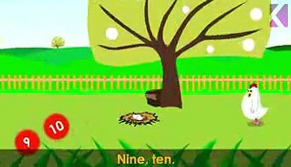 One Two Buckle My Shoe | Nursery Rhyme With Lyrics