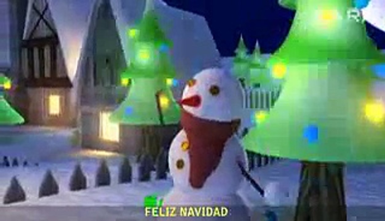 Feliz Navidad  | Christmas Song With Lyrics