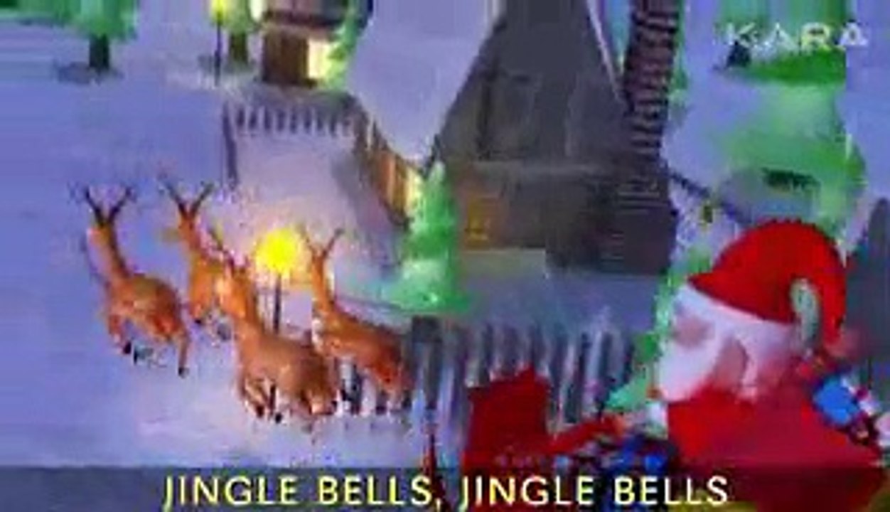 Jingle Bells Jingle Bells | Christmas Song With Lyrics