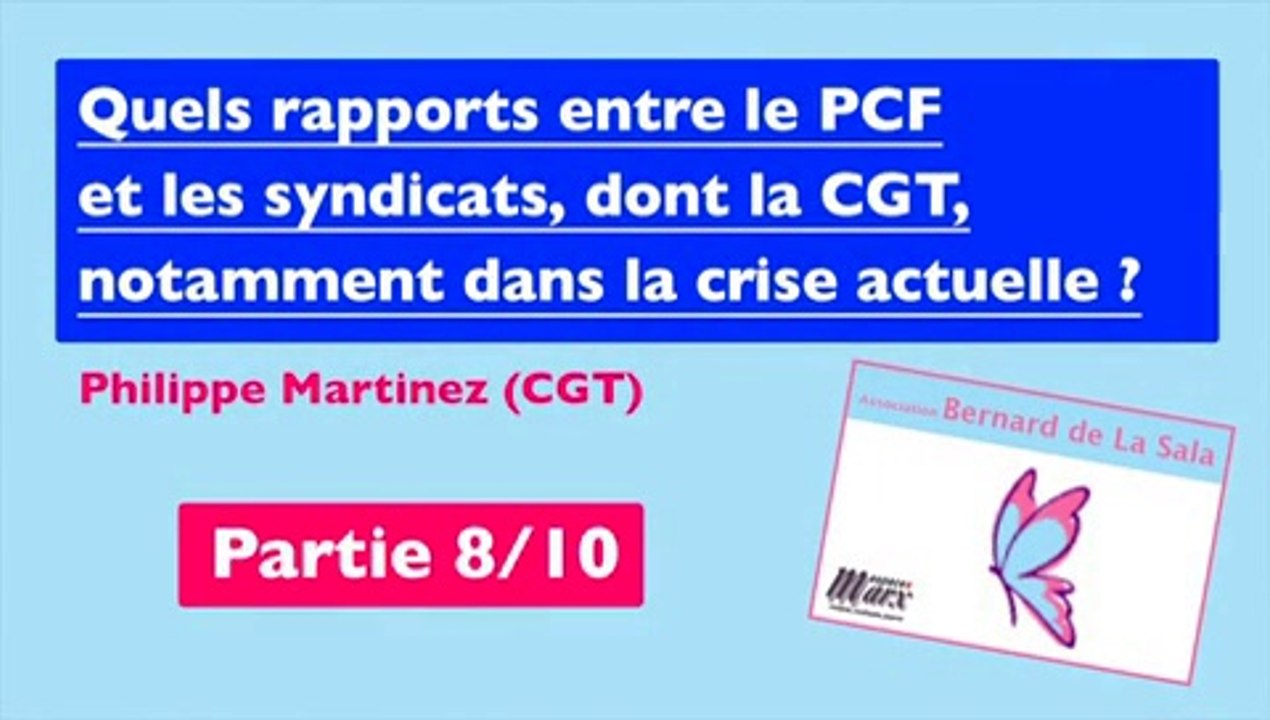 20141128-Espace Marx60-8/10-Syndicalisme et politique