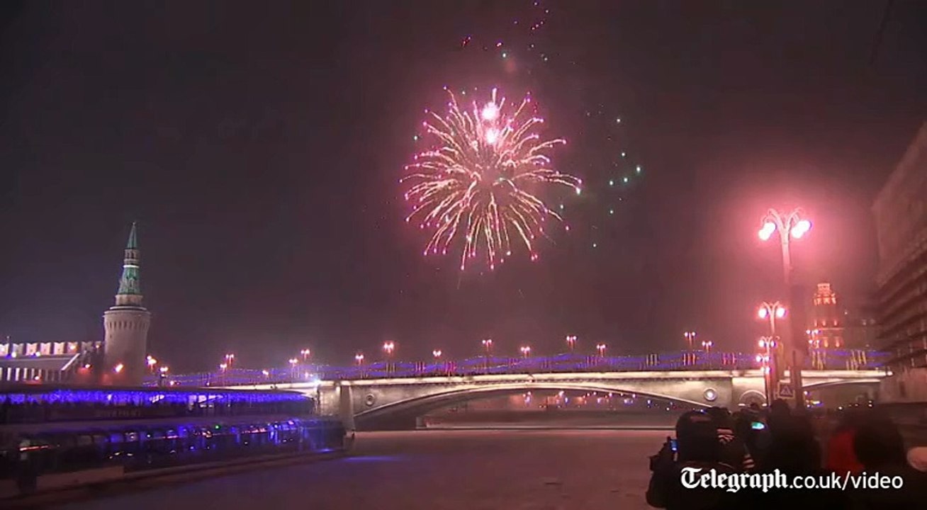 DÜNYADA ve BİZDE YENİ YIL - 2015