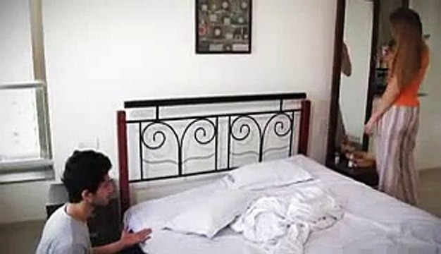 The Sexcapade | What Happens When A Couple Moves In S01E01