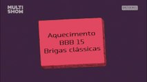 Brothers escolhem os Melhores Barracos do BBB #AquecimentoBBB