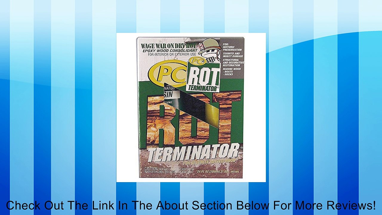 PC Rot Terminator 24oz Review