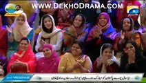 Subh e Pakistan January 1, 2015 on Geo Tv