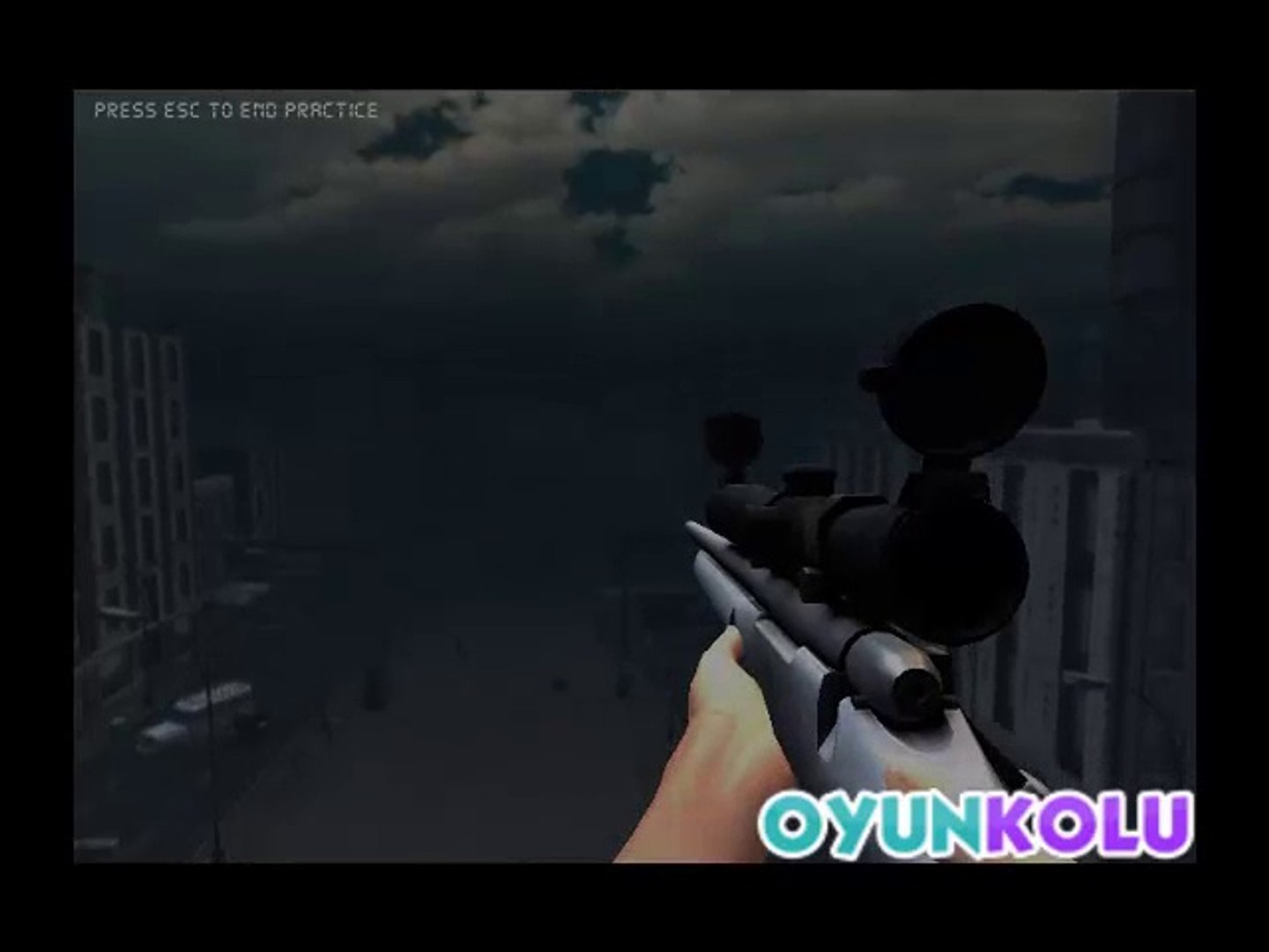 zombi sniper 3d oyunu nasil oynanir dailymotion video