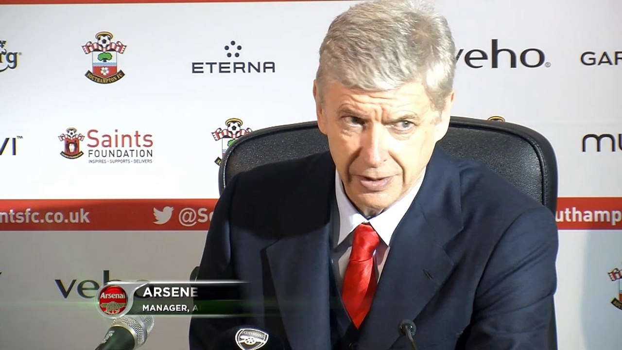 Wenger: 'Wir waren selbst schuld'