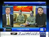 Fawad Chaudhry Reveals The Inside  Story Of  Suspended SSP Islamabad Ismat Ullah Junejo