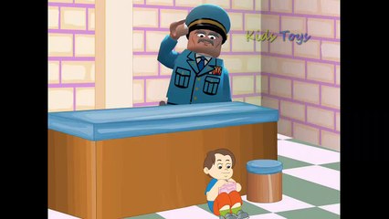 Johny Johny Yes Papa Cartoon Poem | 3D Animated English Nursery Rhymes For Kids With Lyrics