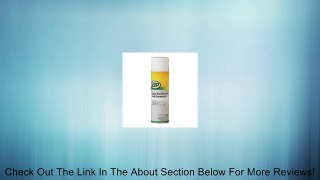 Quat Disinfectant Deodorizer, Aerosol Can Review