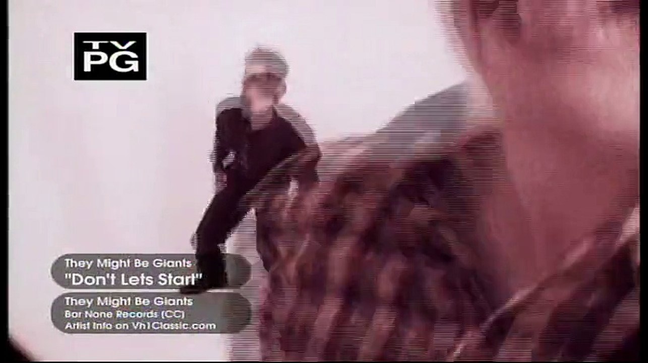 They Might Be Giants - Don't Lets Start
