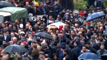 Eski Lübnan Başbakanı Kerami'nin Cenaze Töreni