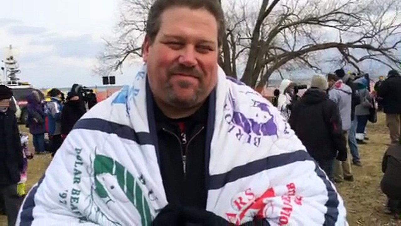 30th annual Courage Polar Bear Dip