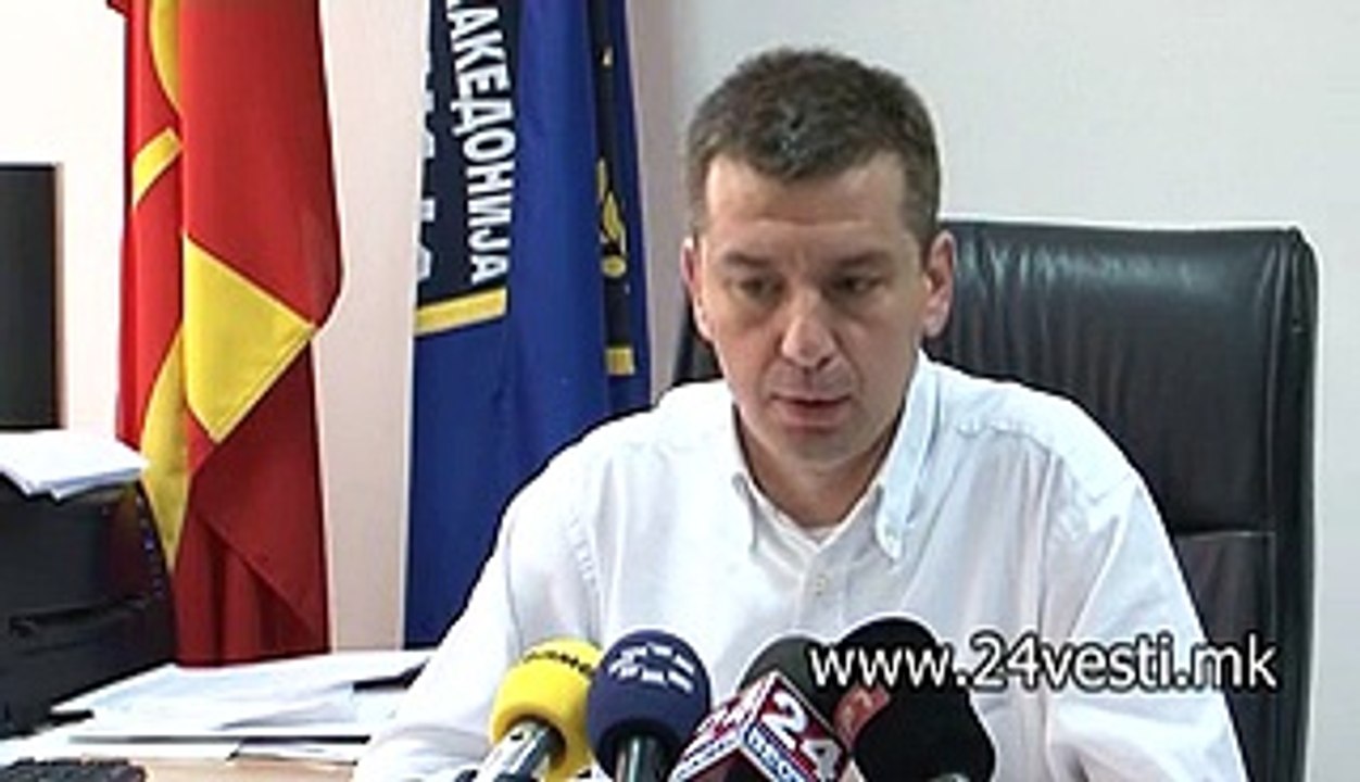 IZJAVA KOTEVSKI  ZA  ZADUSENITE  MLADI VO PRIPOR