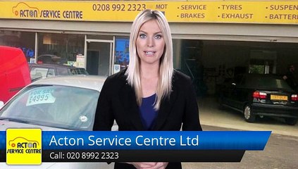 Acton Service Centre Ltd Acton Teriffic 5 Star Review by SIKERN