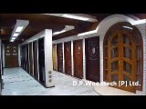 Wooden Doors Furniture Designs - YouTube