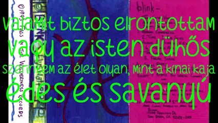 blink-182 – The Longest Line/A leghosszabb sor magyar felirattal