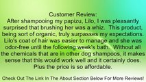 Isle of Dogs Tearless Puppy Sulfate Free Shampoo, 16 Fluid Ounce Review