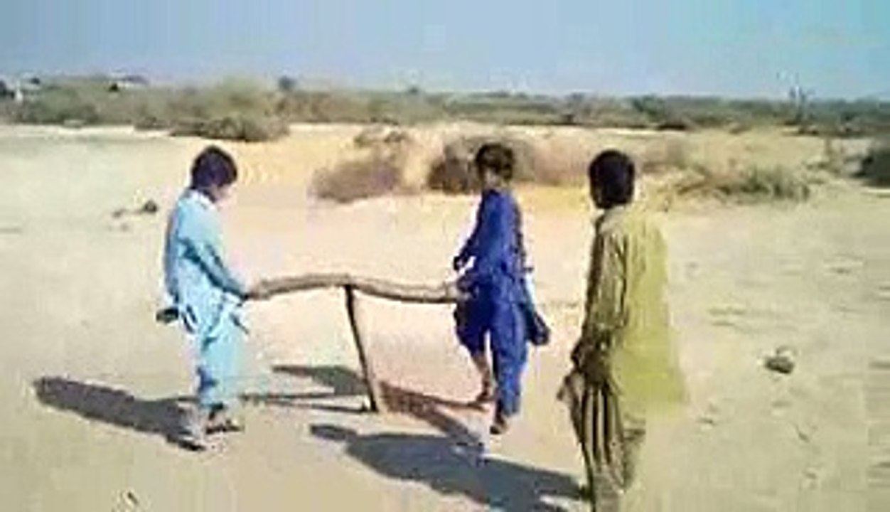 Free To be Happy - Only in Pakistan