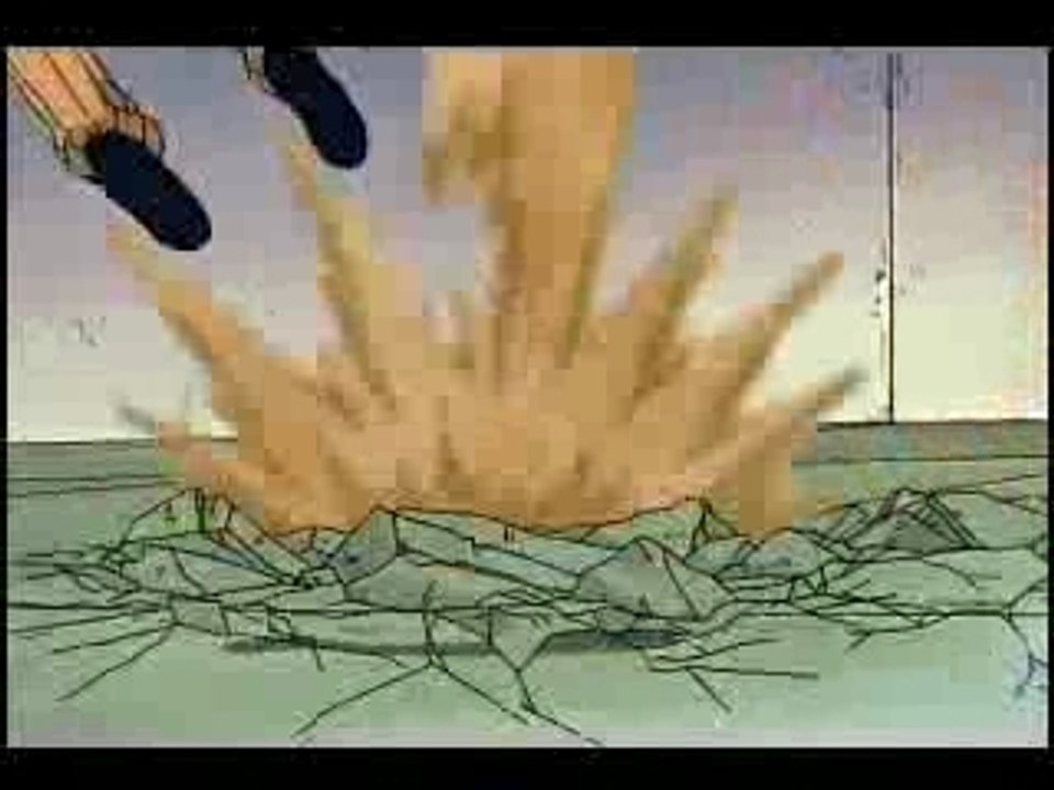 [AMV] Naruto Lee Vs Gaara  Linkin Park