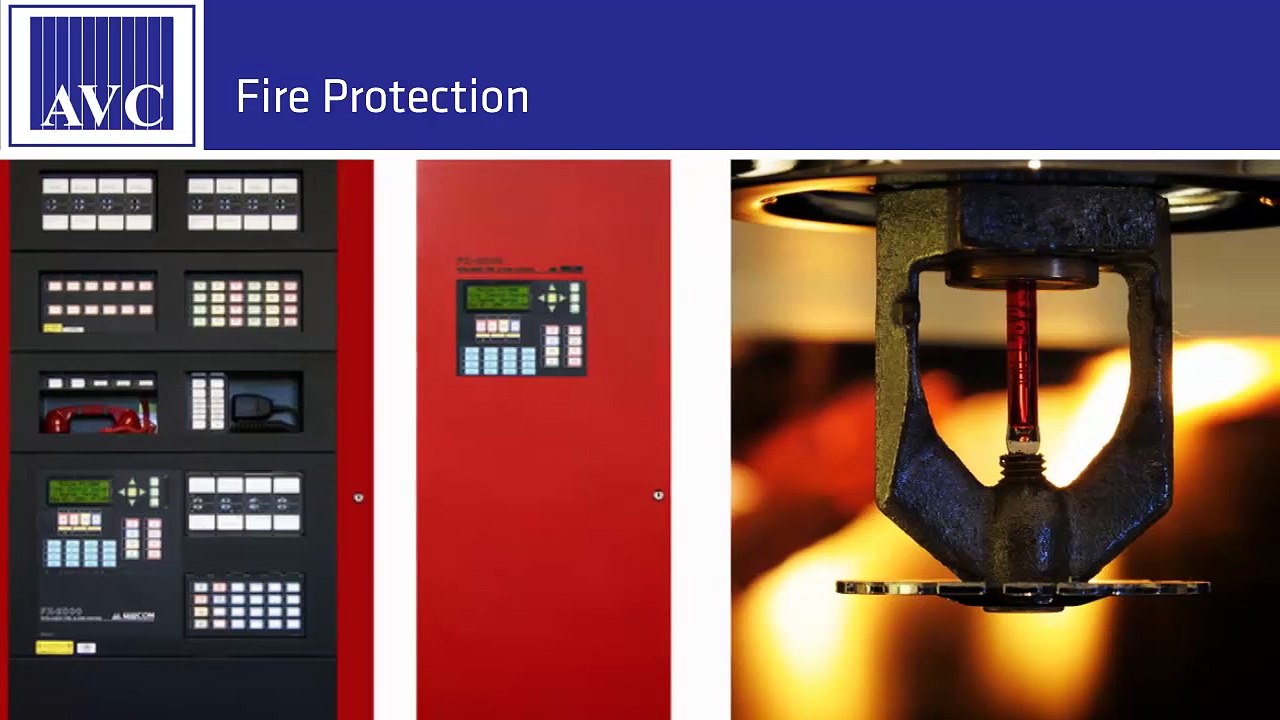 AVC Systems Offering Business Security Systems in Vaughan