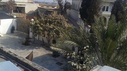 Beautifull villag Mallot Islamabad