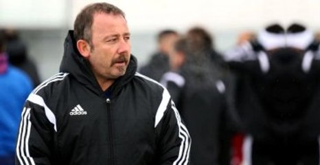 Sergen Yalçın'ın Transfer Listesi Belli Oldu