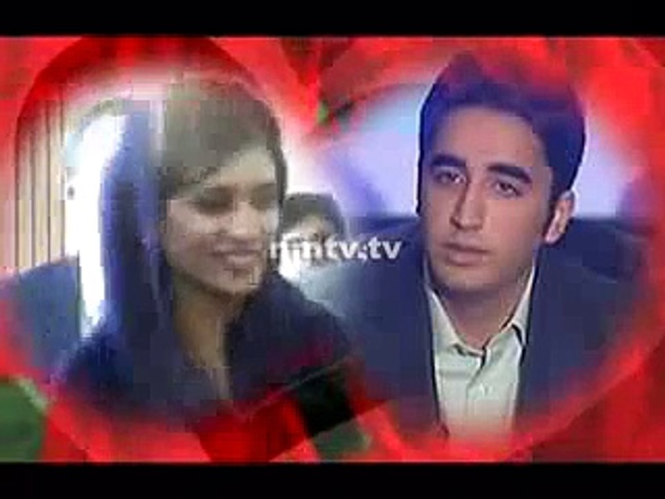 Are Bilawal Bhutto and Hina Rabbani Khar having an affair
