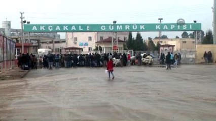 Türkiye'ye Sığınan Suriyeliler