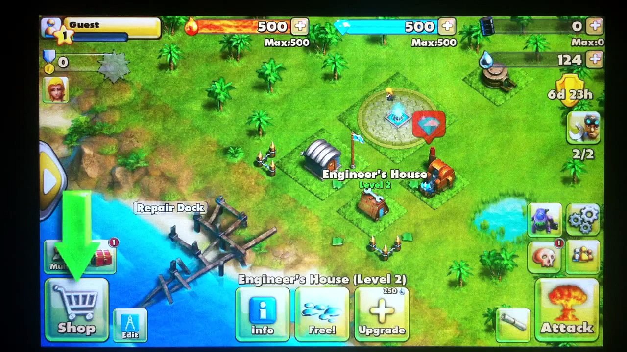Battle Beach Preview HD 720p