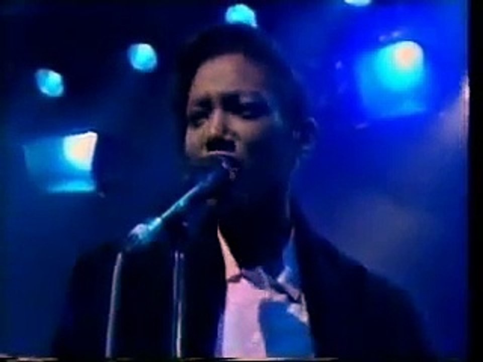 The Style Council - Homebreakers (live)