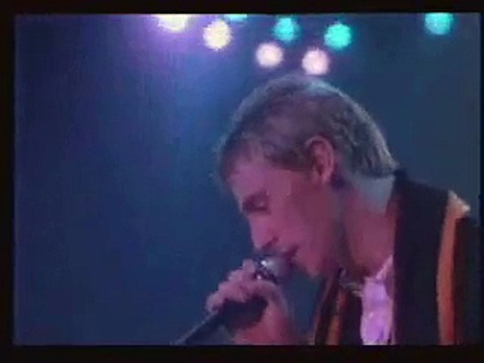 The Style Council - A Stones Throw Away (Live)