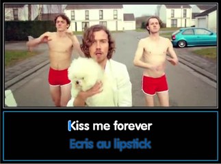 KARAOKE JULIEN DORÉ - Kiss me forever