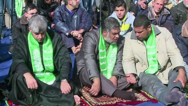 Le Hamas demande à l'ONU d'accélérer la reconstruction de Gaza