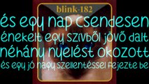 blink-182 – Ben Wah Balls/Ben Wah golyók magyar felirattal