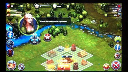 Throne Rush Preview HD 720p