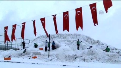 Sarıkamış Harekatı'nın 100. Yılı