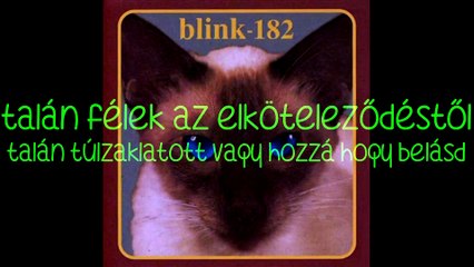 blink-182 – Cacophony/Hangzavar magyar felirattal