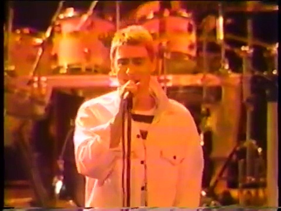 The Style Council - The Lodgers (live)