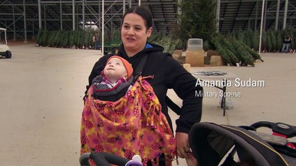 FedEx and Trees for Troops Deliver Holiday Joy Across the Globe