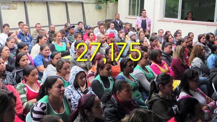 SAI's Video of TenSquared, Revolutionary Worker-Manager Program, Piloted in Brazil