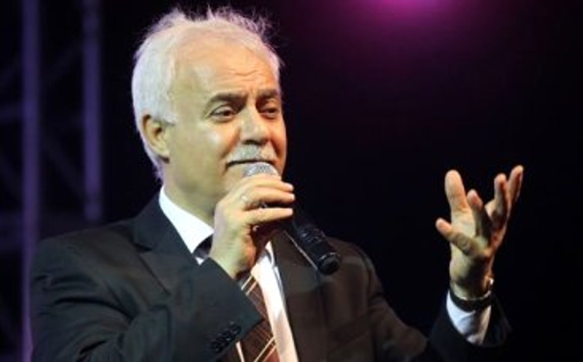 Nihat Hatipoğlu Canlı Yayında Buz Kesti!