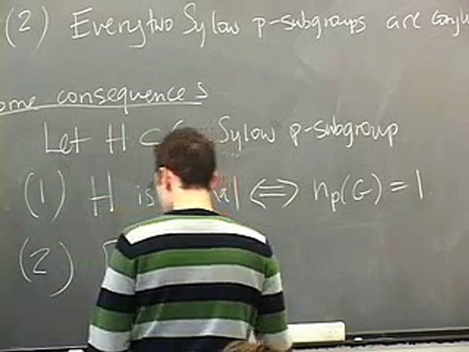 Lec 23  Abstract Algebra