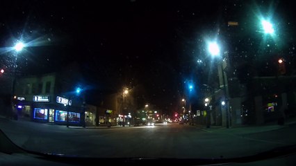 Centre ville d'Ottawa / Ottawa downtown - 01/01/2015