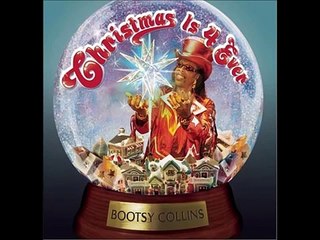 Bootsy Collins - N-Yo City (Best Quality)